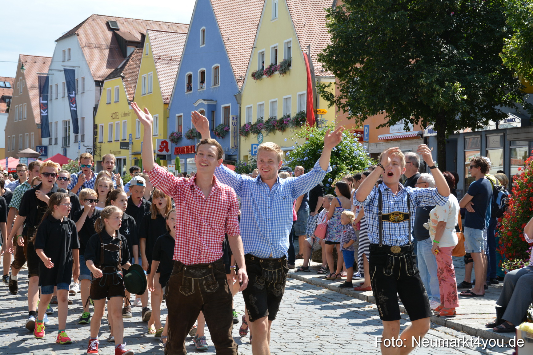 Volksfest Neumarkt 100814 0351